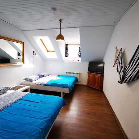 Meridian Apartment Klaipėda Esterno foto