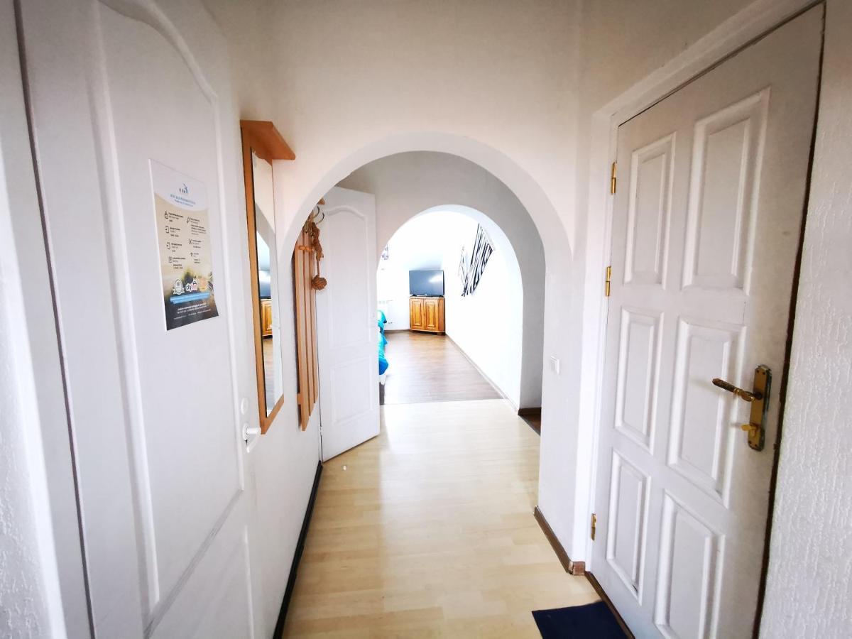 Meridian Apartment Klaipėda Esterno foto