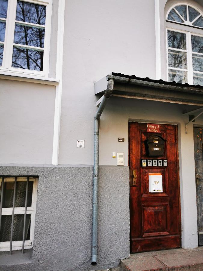 Meridian Apartment Klaipėda Esterno foto