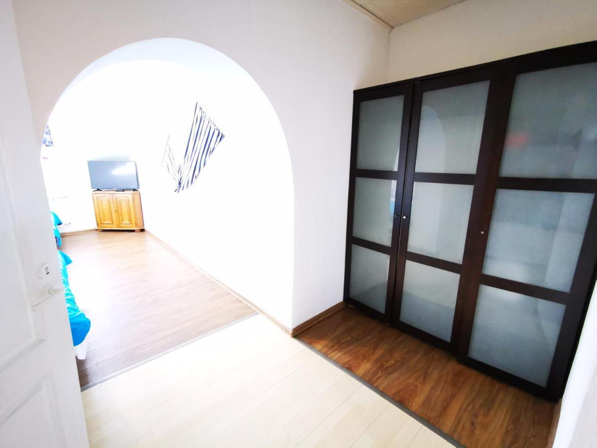 Meridian Apartment Klaipėda Esterno foto