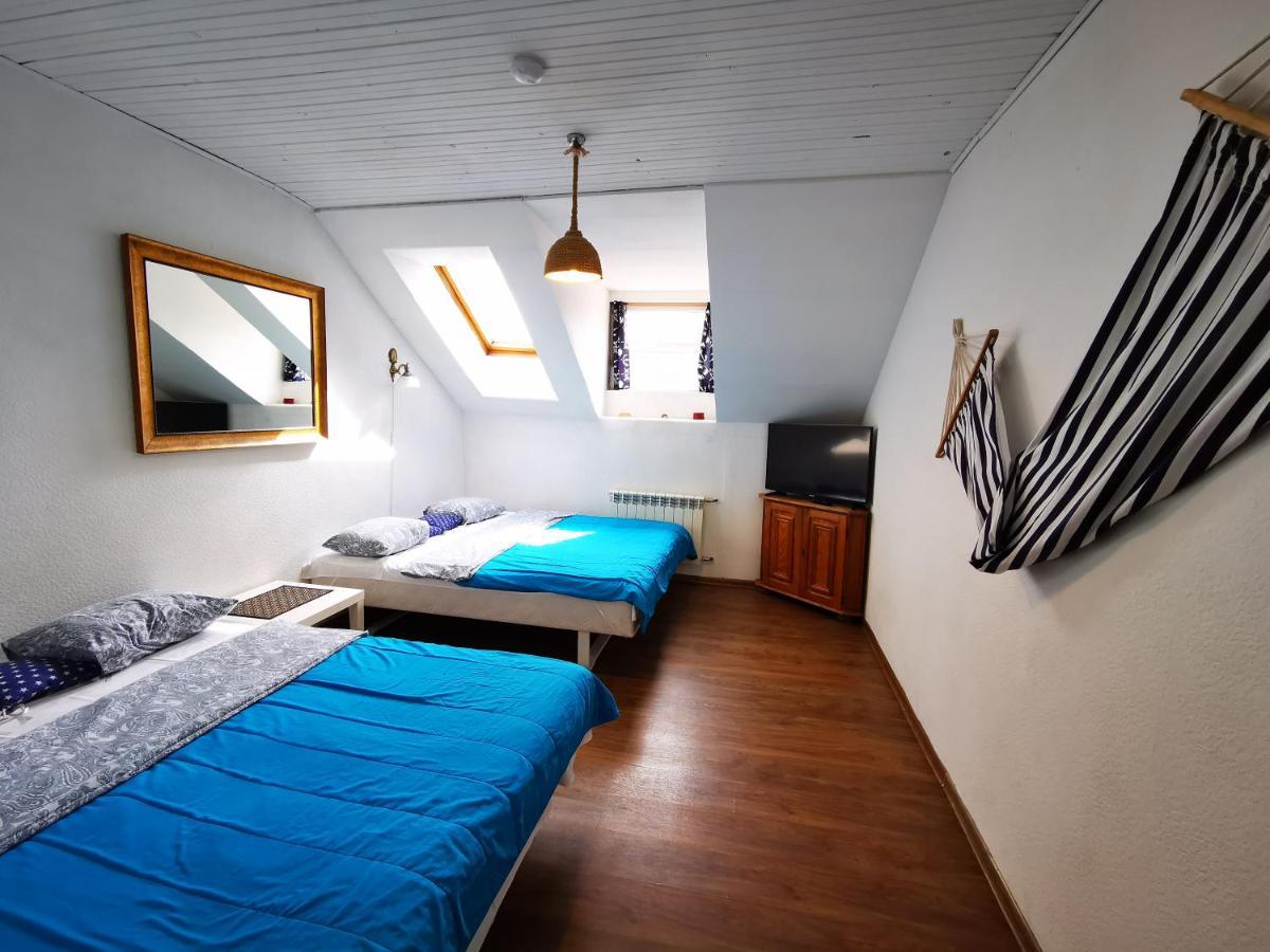 Meridian Apartment Klaipėda Esterno foto