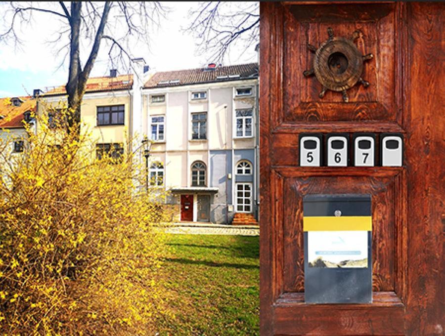 Meridian Apartment Klaipėda Esterno foto